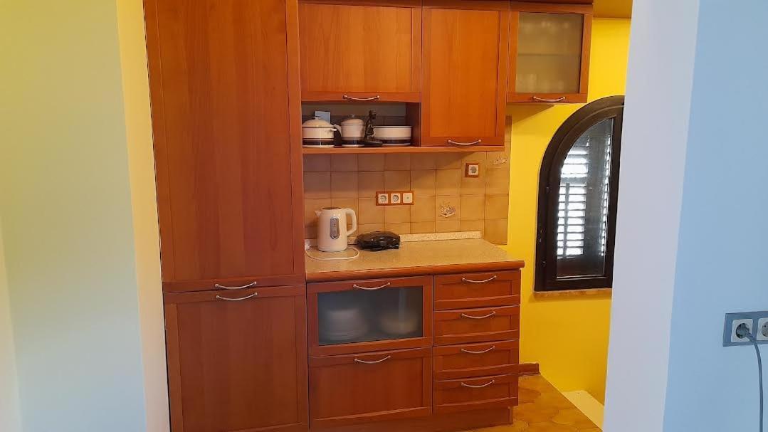 Apartmani Delas 2 ペシュチャーナ・ウヴァラ エクステリア 写真