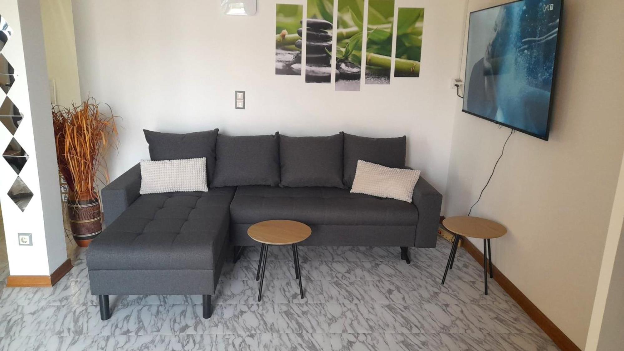 Apartmani Delas 2 ペシュチャーナ・ウヴァラ エクステリア 写真