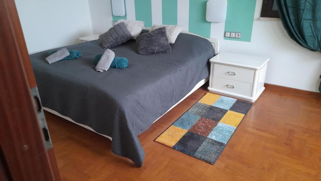 Apartmani Delas 2 ペシュチャーナ・ウヴァラ エクステリア 写真