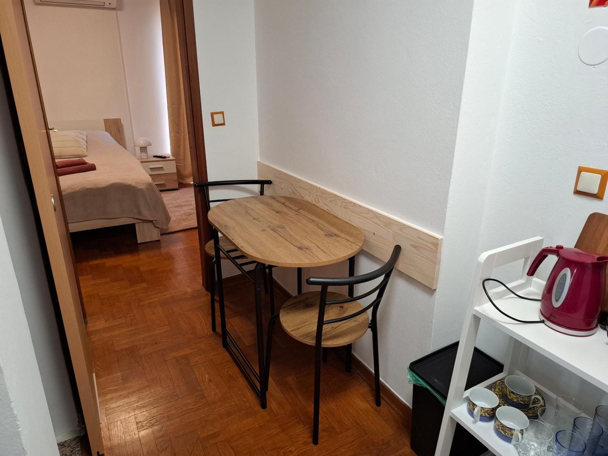 Apartmani Delas 2 ペシュチャーナ・ウヴァラ エクステリア 写真