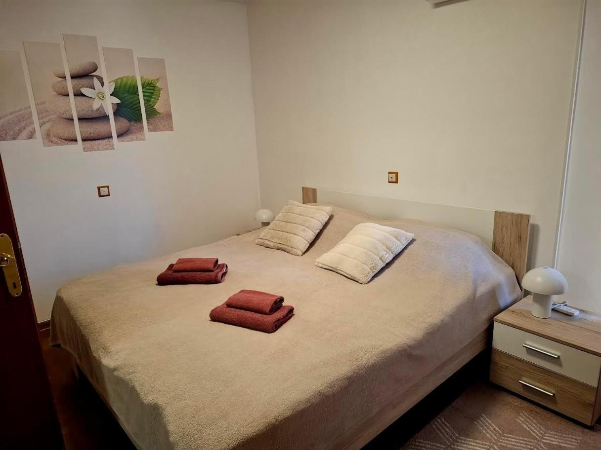 Apartmani Delas 2 ペシュチャーナ・ウヴァラ エクステリア 写真