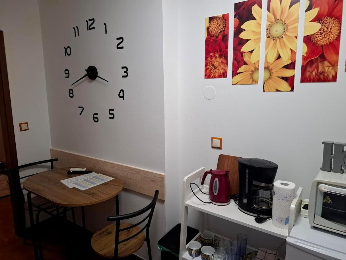 Apartmani Delas 2 ペシュチャーナ・ウヴァラ エクステリア 写真
